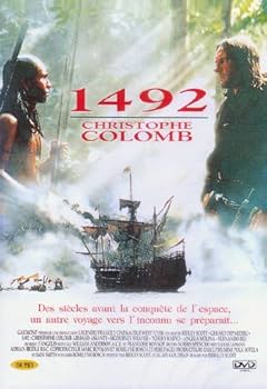 Affiche : 1492 : Christophe Colomb