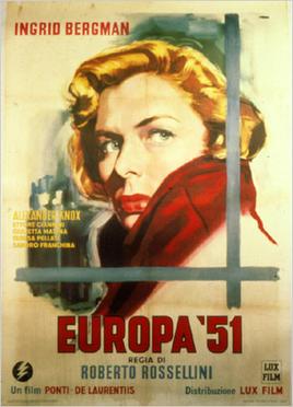 Affiche : Europe 51