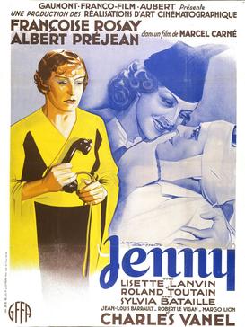 Affiche : Jenny