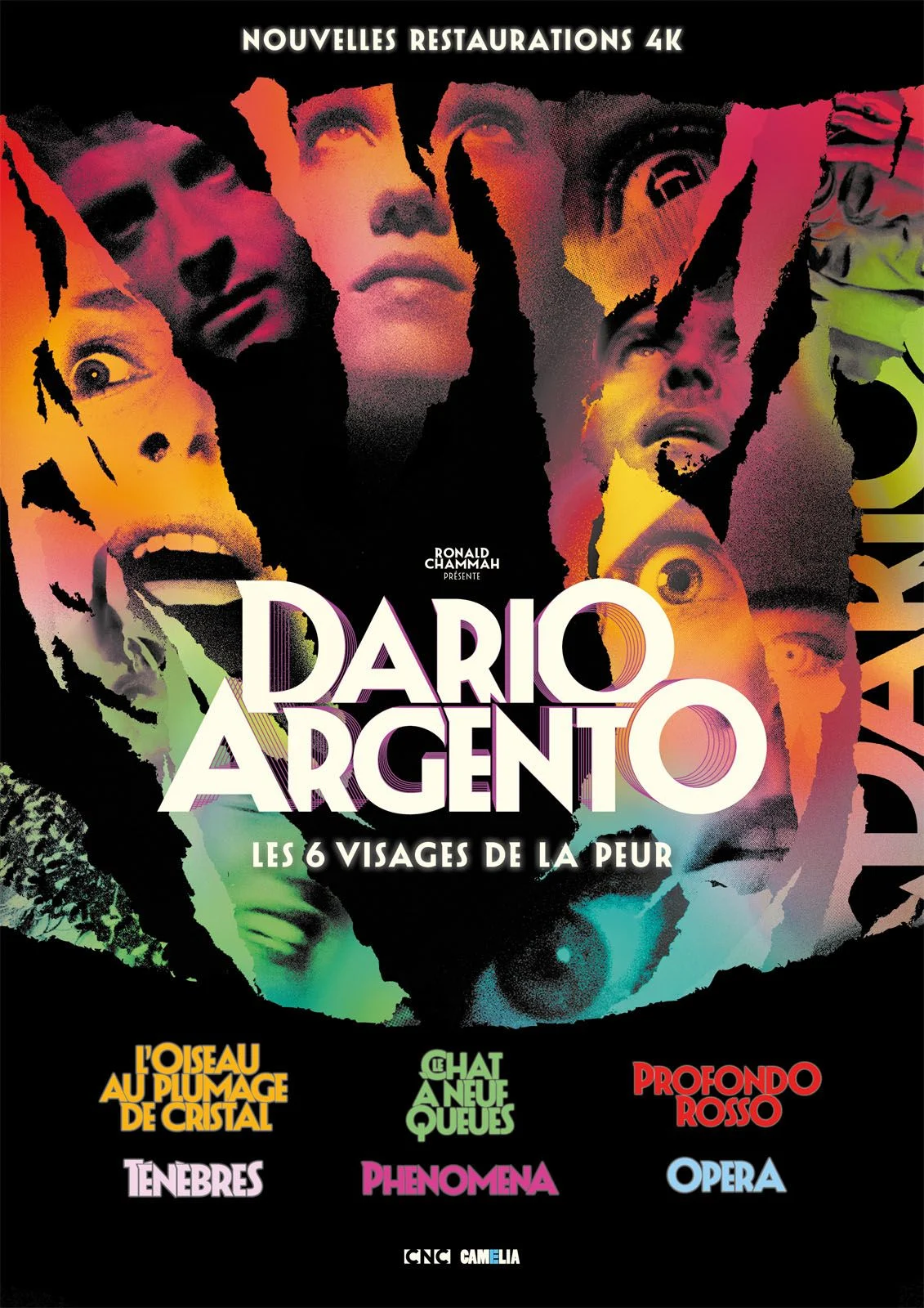 Affiche : Phenomena