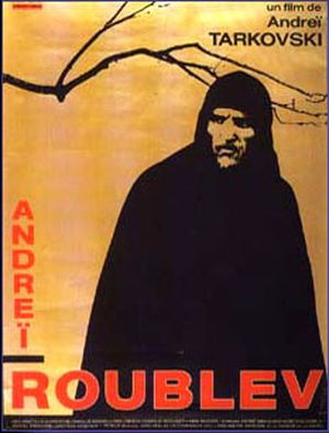 Affiche : Andreï Roublev