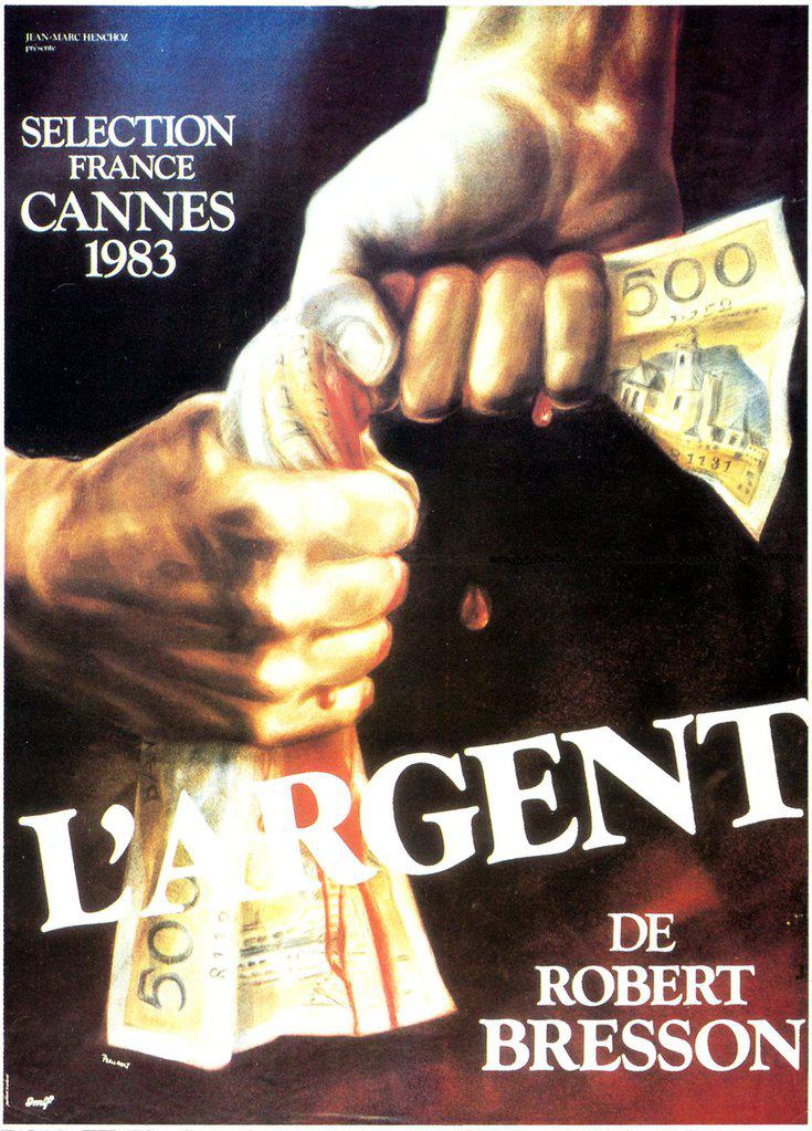 Affiche : L'Argent