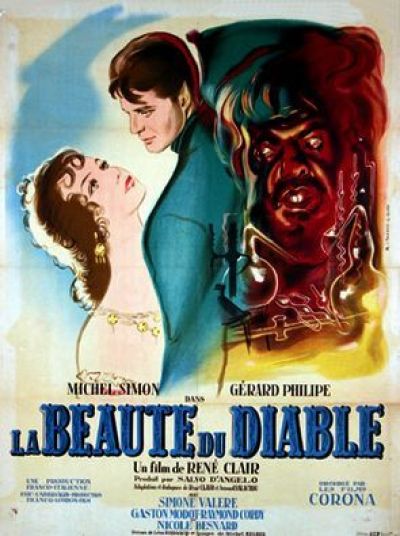 Affiche : La Beauté du diable