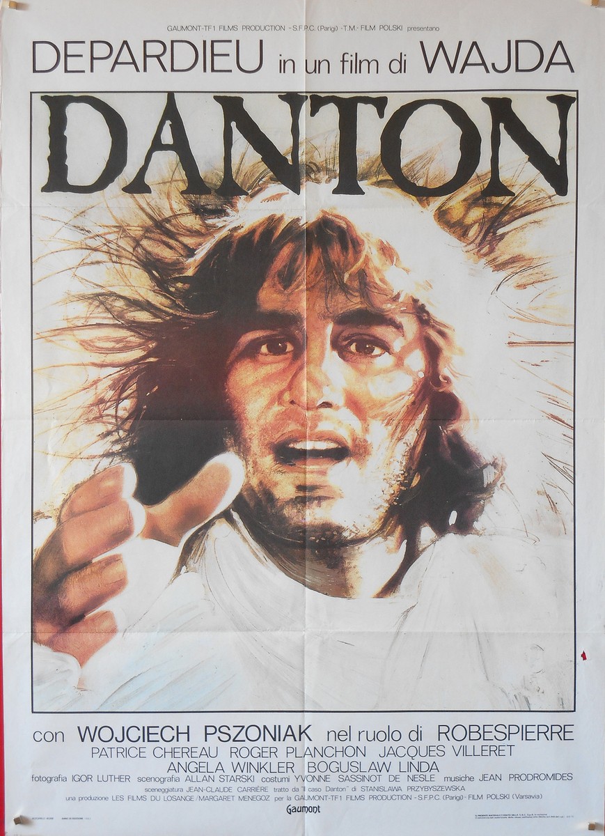 Affiche : Danton