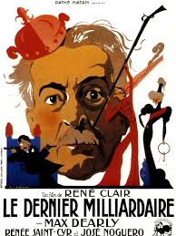 Affiche : Le Dernier milliardaire