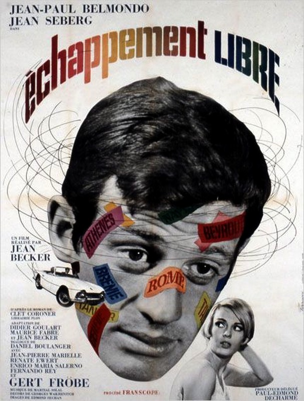 Affiche : Échappement libre
