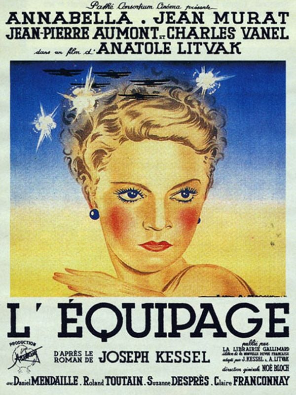 Affiche : L'Equipage