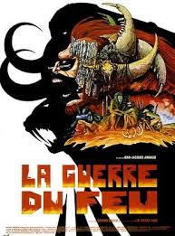 Affiche : La Guerre du feu