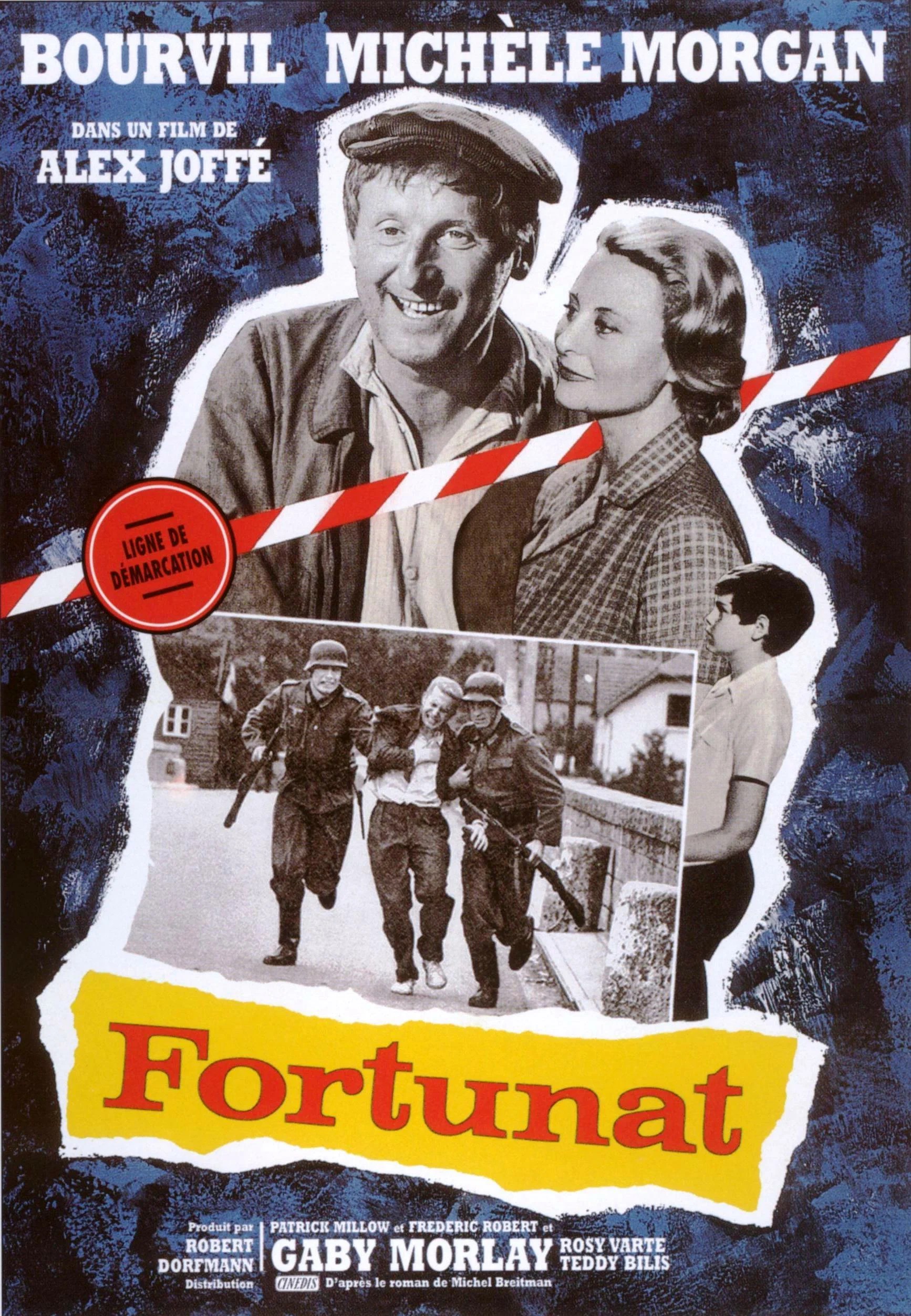 Affiche : Fortunat