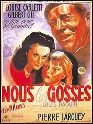 Affiche : Nous, les gosses