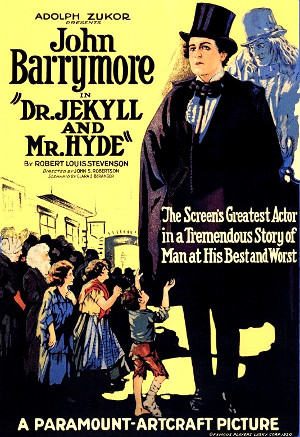 Affiche : Dr. Jekyll and Mr. Hyde