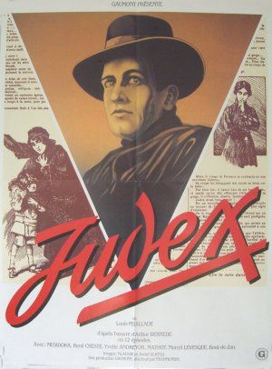 Affiche : Judex