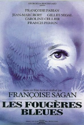 Affiche : Les Fougères bleues