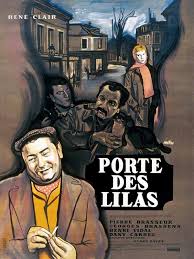 Affiche : Porte des Lilas