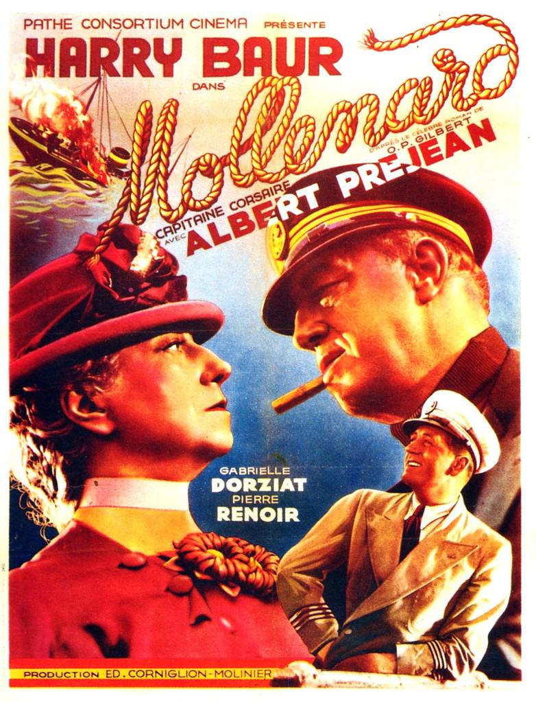Affiche : Mollenard