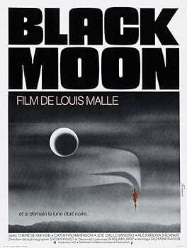 Affiche : Black Moon