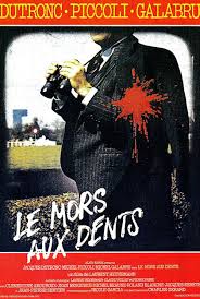 Affiche : Le Mors aux dents