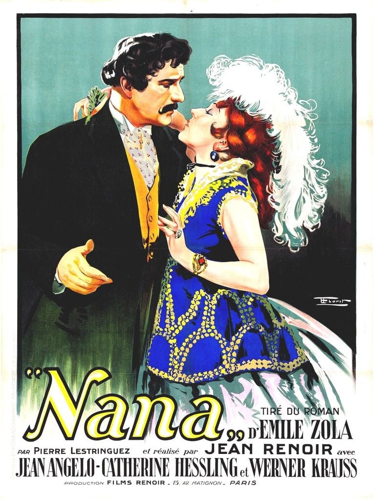 Affiche : Nana