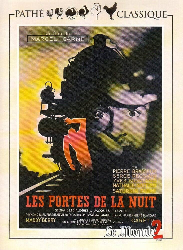 Affiche : Les Portes de la nuit