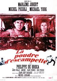 Affiche : La Poudre d'escampette