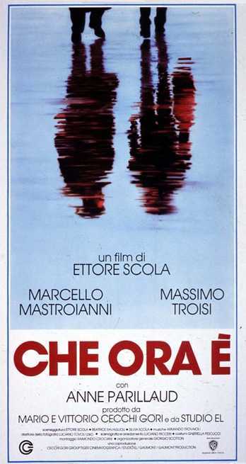 Affiche : Quelle heure est-il ?