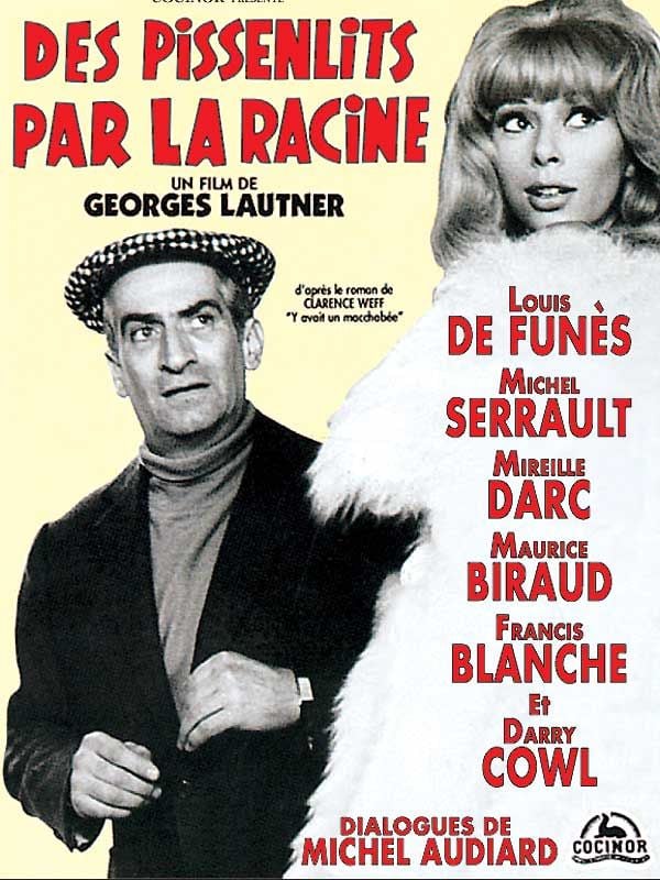 Affiche : Des pissenlits par la racine