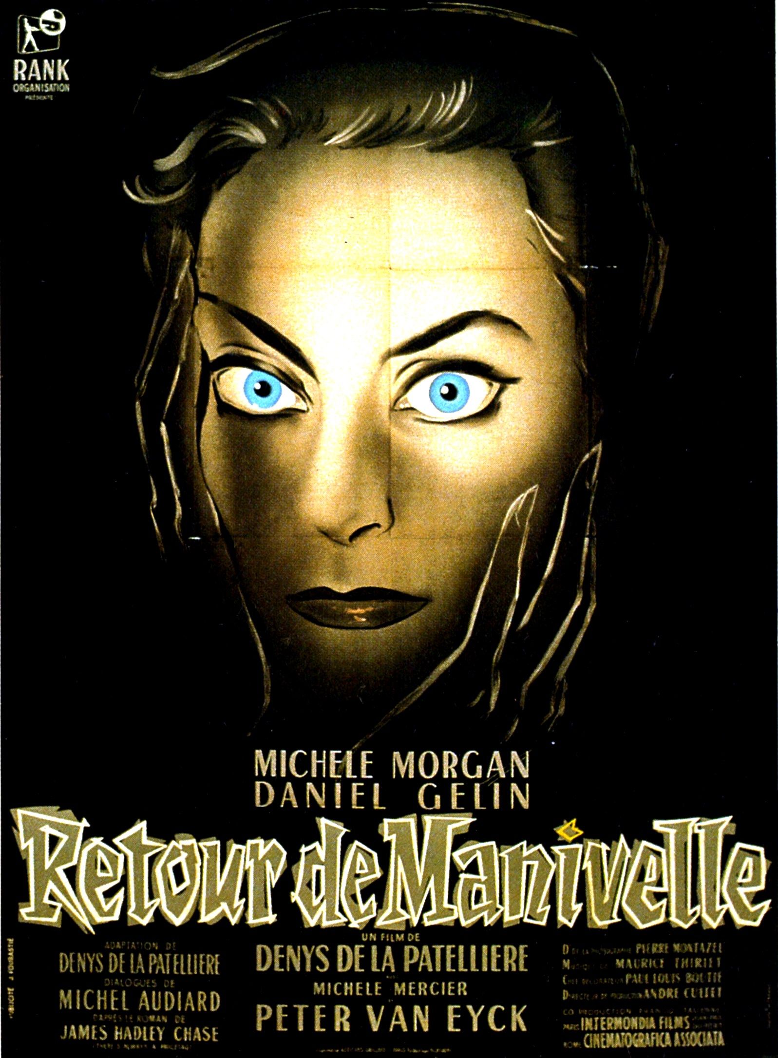 Affiche : Retour de manivelle