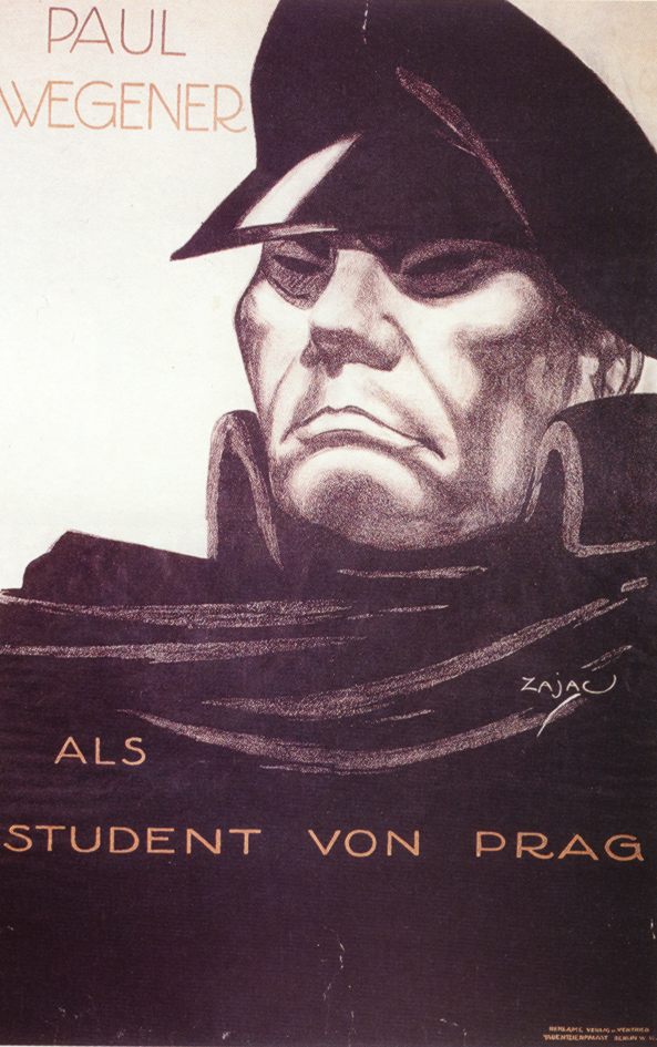 Affiche : L’Étudiant de Prague