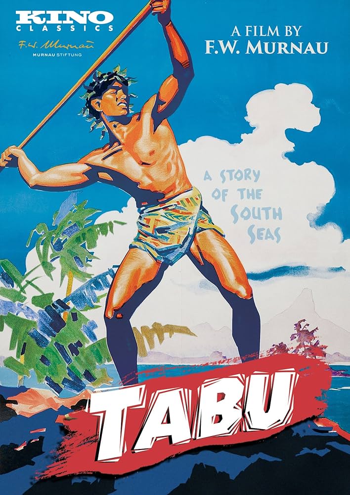 Affiche : Tabou