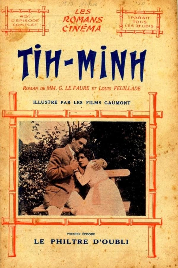 Affiche : Tih-Minh