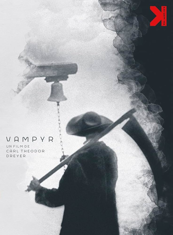 Affiche : Vampyr